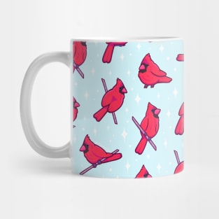 Cardinal Mug